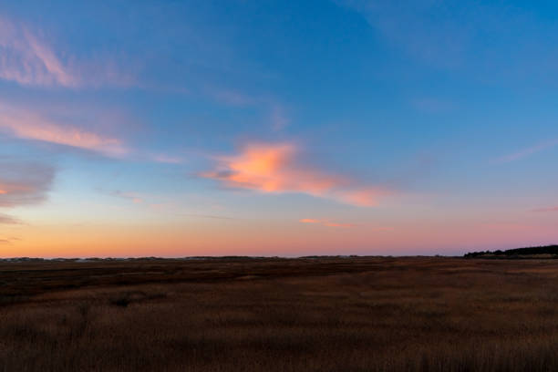 istock Sunset at the sea 1092606658