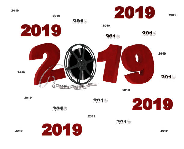 istock Many Old Film Bobbin 2019 designs 1092607044