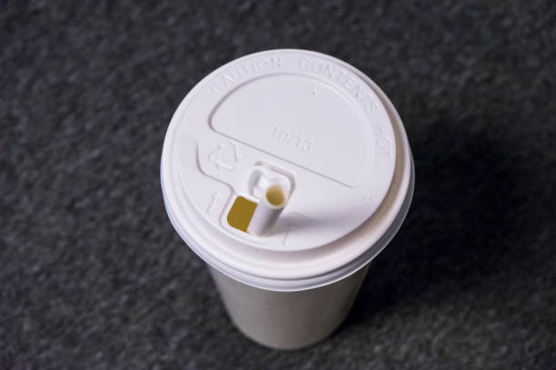 istock paper glass and paper straw 1092621062
