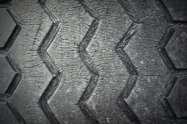 istock cracked surface of a weathered tyre 1092621108