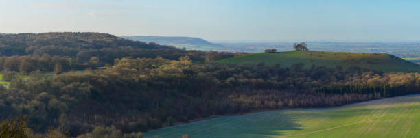 istock January View From Coombe Hill, Buckinghamshire 1092622628