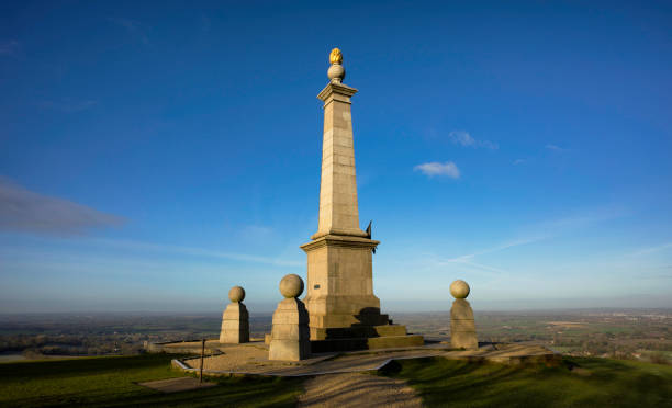 istock Boer War Memorial On Coombe Hill, Buckinghamshire 1092624124