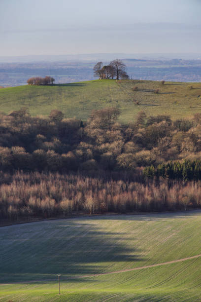 istock January View From Coombe Hill, Buckinghamshire 1092624312