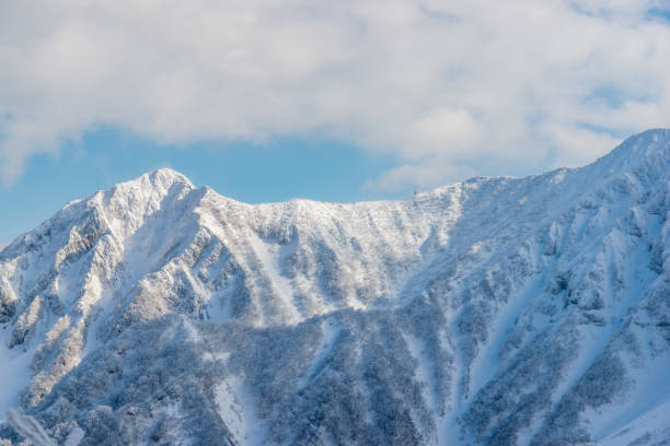 istock View to Mt.Daisen Utopia course in winter (Tottori) 1092626300