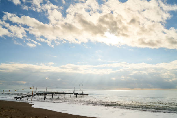 istock Pier and seascape 1092633866