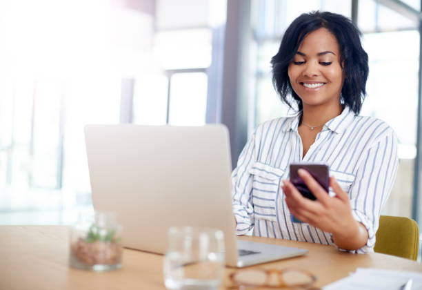 istock Bringing success to life with the right gadgets 1092633958