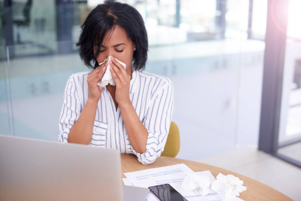 istock I have too much work to take off 1092634022