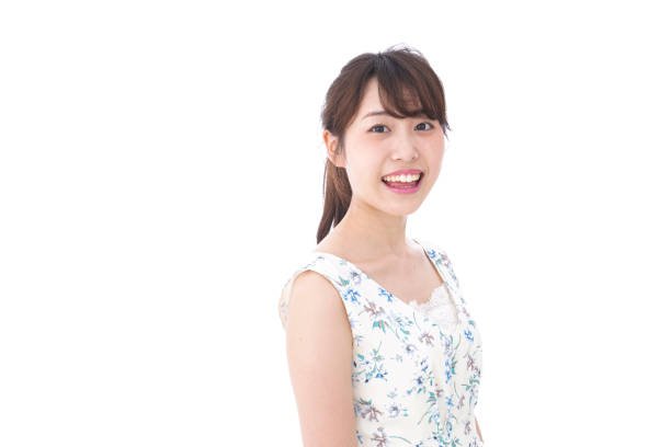 istock Smiling young woman 1092652612