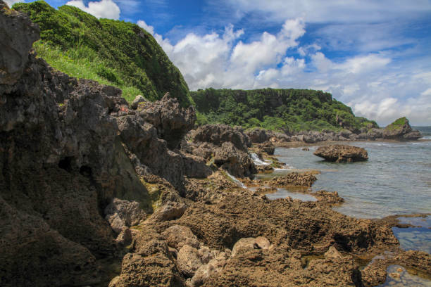 istock Coast landscape of South Okinawa 1092655890