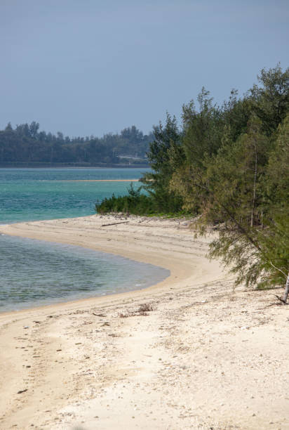 istock The shore of Okinawa 1092655892