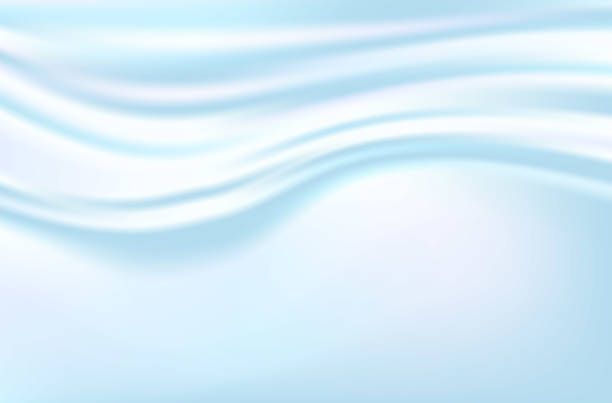 istock Abstract vector background luxury cloth or liquid wave or wavy folds of grunge silk texture satin velvet material 1092657394