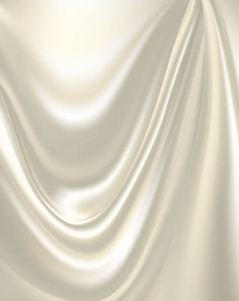 istock Abstract vector background luxury cloth or liquid wave or wavy folds of grunge silk texture satin velvet material 1092657800