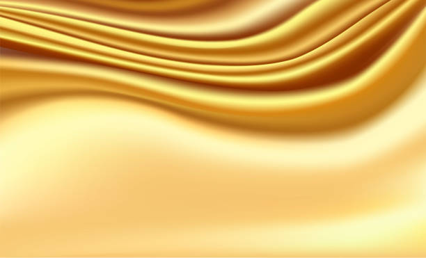 istock Abstract vector background luxury cloth or liquid wave or wavy folds of grunge silk texture satin velvet material 1092657814