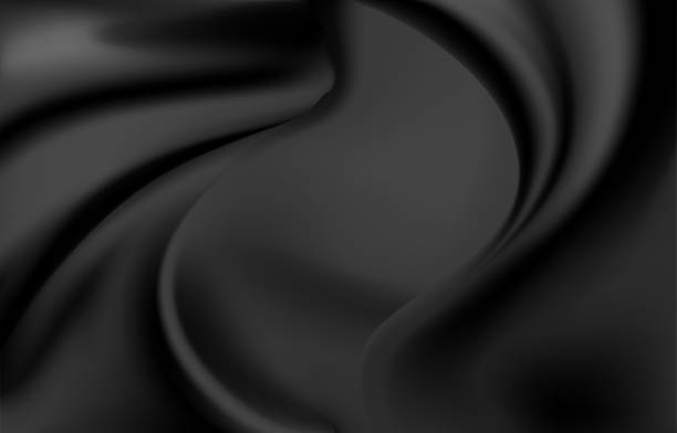 istock Abstract vector background luxury cloth, liquid wave or wavy folds of grunge silk texture satin velvet material. 1092657946