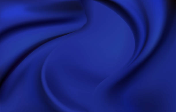 istock Abstract vector background luxury cloth, liquid wave or wavy folds of grunge silk texture satin velvet material. 1092658054