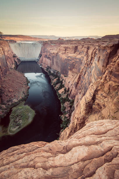 istock HorseShoe Bend at sunset Arizona. 1092658706