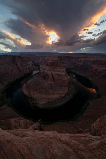 istock HorseShoe Bend at sunset Arizona. 1092658712