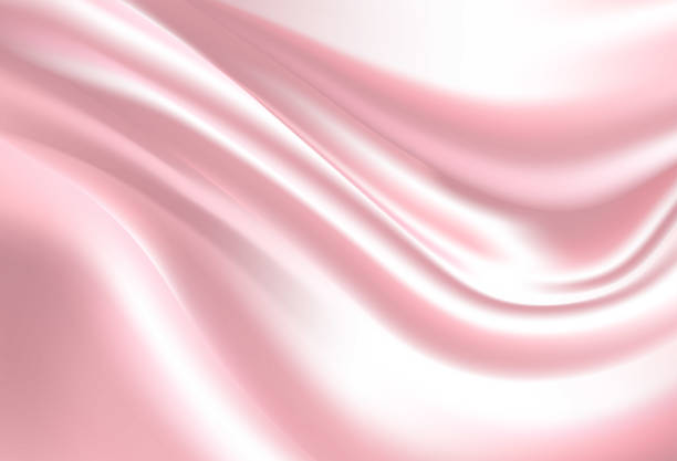 istock Abstract vector background luxury cloth or liquid wave or wavy folds of grunge silk texture satin velvet material 1092665458
