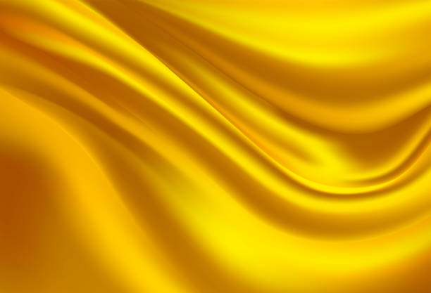 istock Abstract vector background luxury cloth or liquid wave or wavy folds of grunge silk texture satin velvet material 1092665476