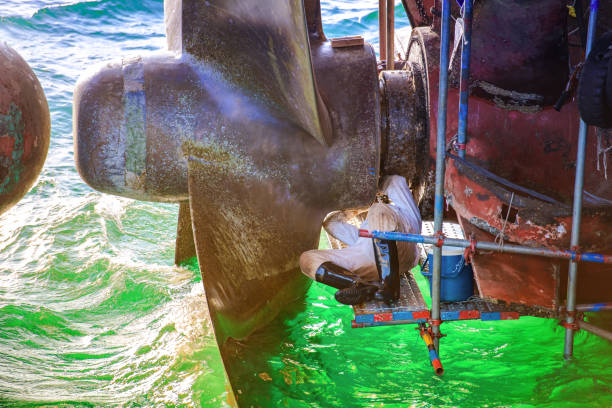 istock In the port 1092679898