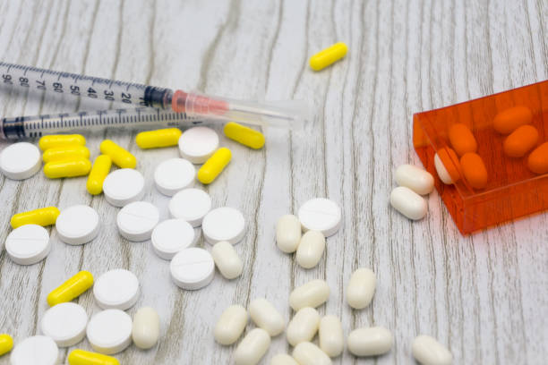 istock Drug use and prohibited substances. 1092679902