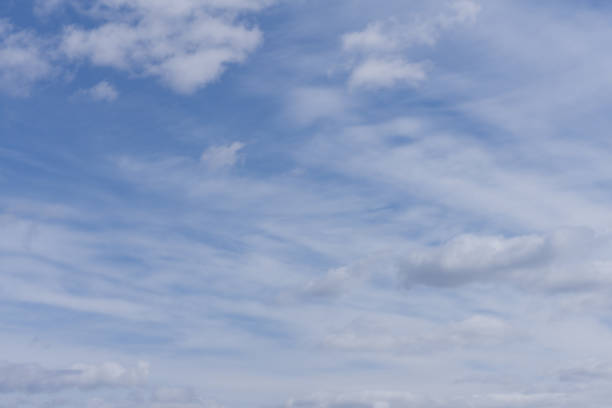 istock clear blue sky gold golden horizon landscape, 1092680592