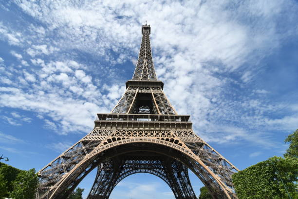 istock Eiffel tower, Paris, France 1092685704