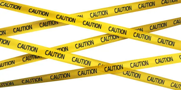 Photo of Caution Tape