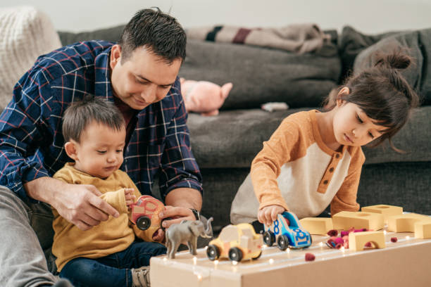 istock Cosy family evening 1092691528