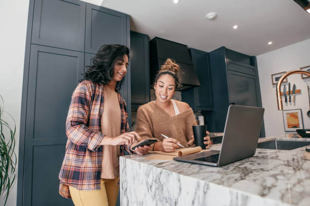 istock Getting professional consultation at home 1092703746