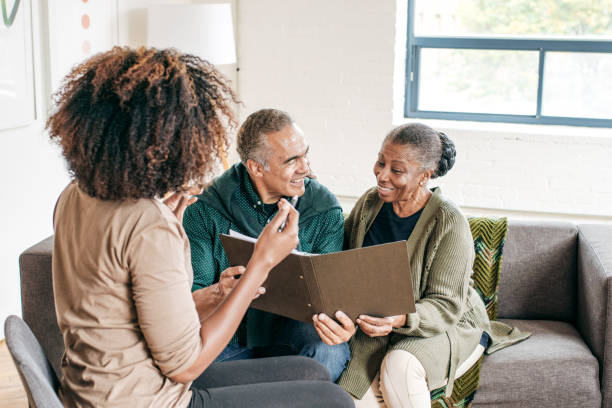 istock Getting professional consultation at home 1092703770