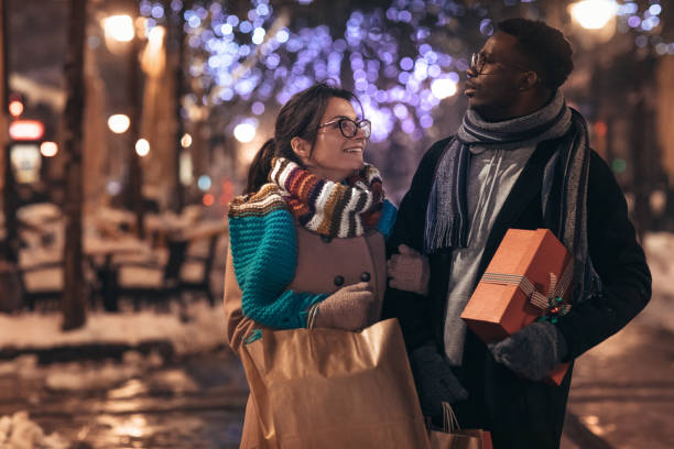 istock Christmas Shopping 1092718180