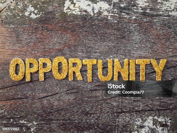 Motivational And Inspirational Word Stock Photo - Download Image Now - Opportunity, Freedom, Giving