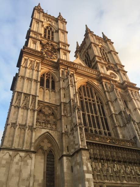 istock Westminster Abbey, London 1092728882