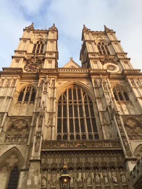 istock Westminster Abbey, London 1092728998