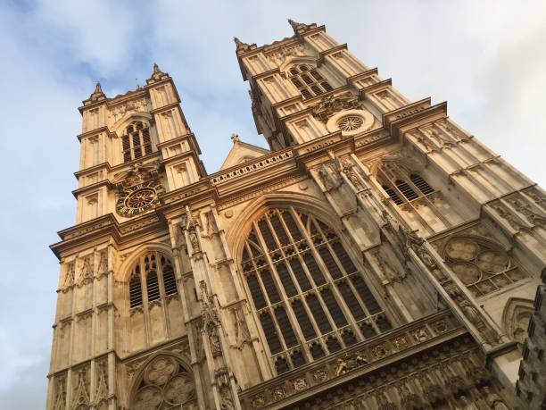 istock Westminster Abbey, London 1092729208