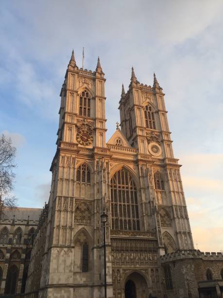 istock Westminster Abbey, London 1092731652