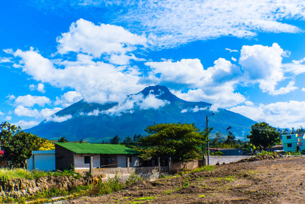 istock Chaltura, IMBABURA Province, ECUADOR. 1092737400
