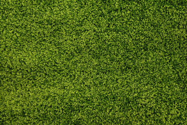 istock Surface of green carpet 1092739974