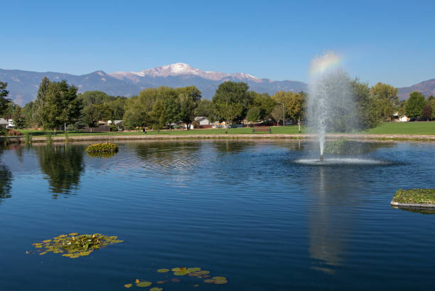 istock Beautiful Colorado Springs Park 1092751334