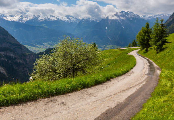 istock Summer Alps mountain, Switzerland 1092752748
