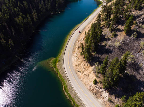 istock Cruising along the highway 1092756578