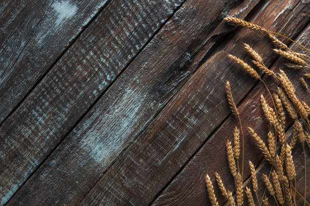 istock Still life with dough and flour. 1092756880