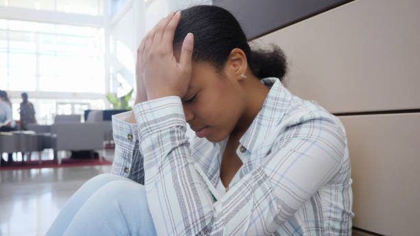 istock Distraught teenage girl 1092758064
