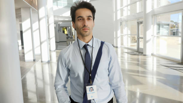 istock Determined male high school teacher 1092758116