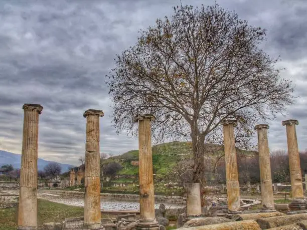 A common name of many ancient cities, dedicated to the goddess Aphrodite. The most famous of the cities of Aphrodisias was in the place of Geyre neighborhood of Karacasu district of Aydın.