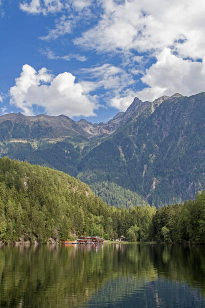 istock lake Piburg  in Tyrol 1092767156