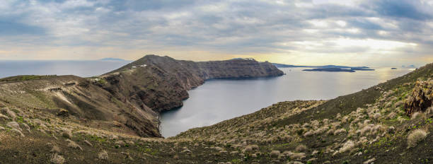 istock Amazing view of Santorini, Greece 1092767734