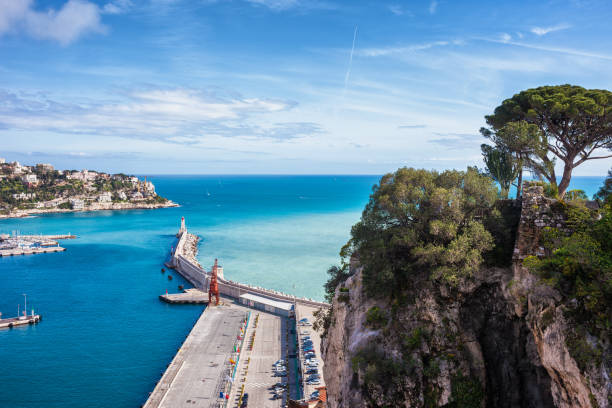 istock View From Castle Hill To The Sea In Nice 1092770384