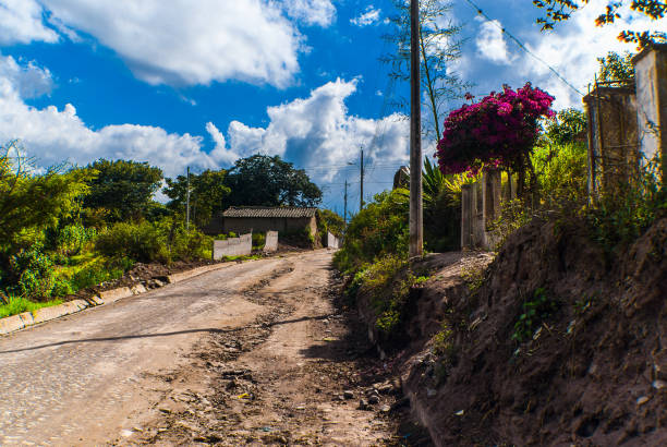 istock Chaltura, IMBABURA Province, ECUADOR. 1092770820